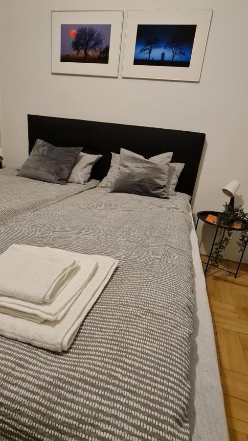 South 2 Osijek Apartment Bagian luar foto